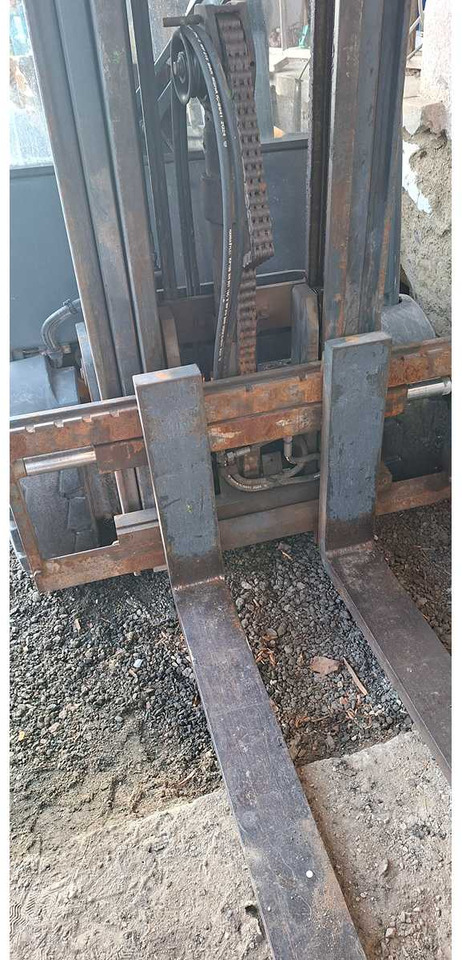 JUNGHEINRICH - EFG 218K - 2006 - FORKLIFT - Carretilla elevadora: foto 5 JUNGHEINRICH - EFG 218K - 2006 - FORKLIFT - Carretilla elevadora: foto 5