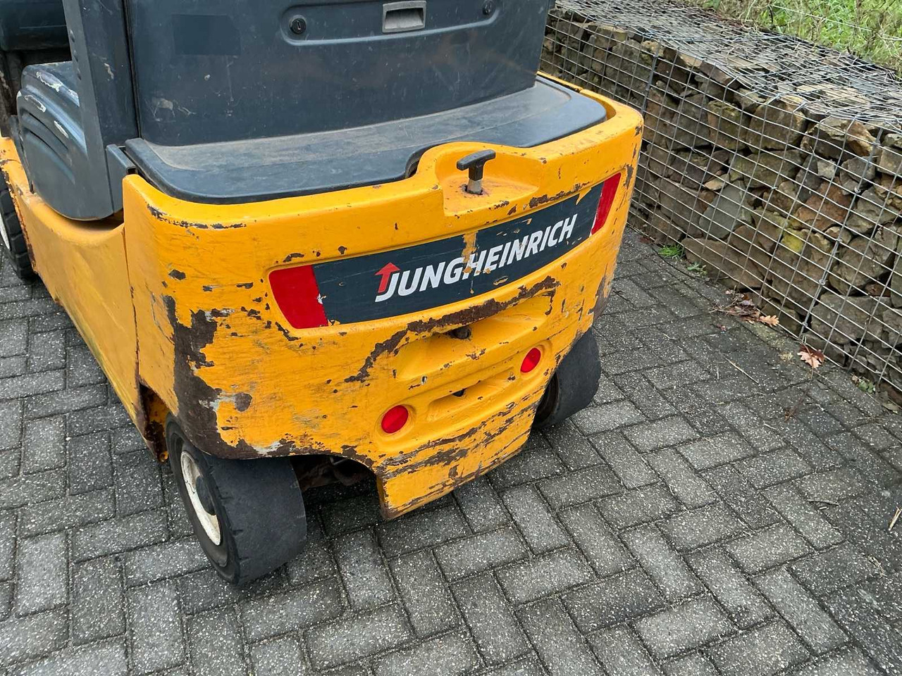 JUNGHEINRICH EFG 320 FORKLIFT - Carretilla elevadora: foto 3 JUNGHEINRICH EFG 320 FORKLIFT - Carretilla elevadora: foto 3