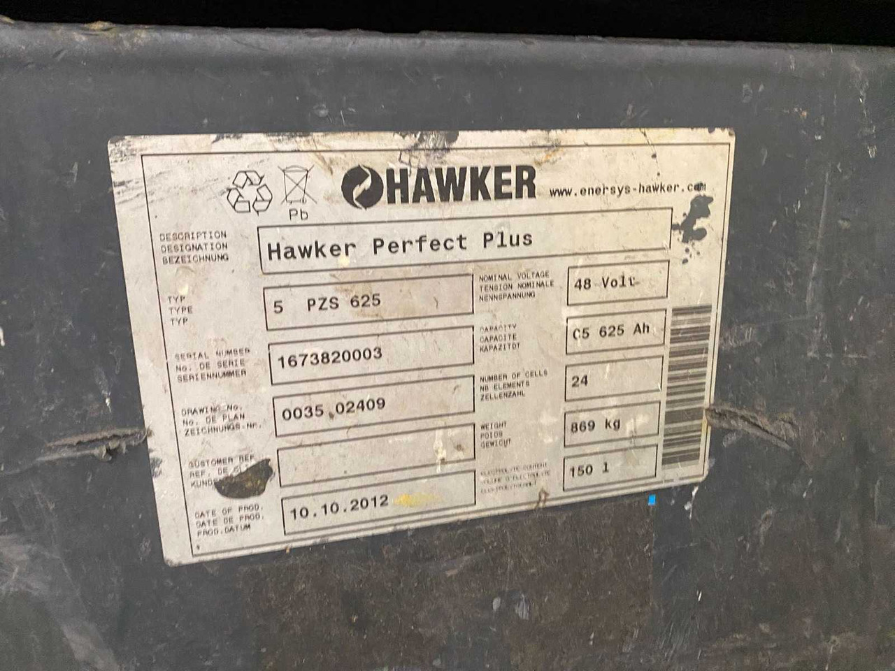 JUNGHEINRICH - EFG216K - FORKLIFT - TRIPLEX - FREE-LIFT - SIDE-SHIFT - Carretilla elevadora: foto 4 JUNGHEINRICH - EFG216K - FORKLIFT - TRIPLEX - FREE-LIFT - SIDE-SHIFT - Carretilla elevadora: foto 4