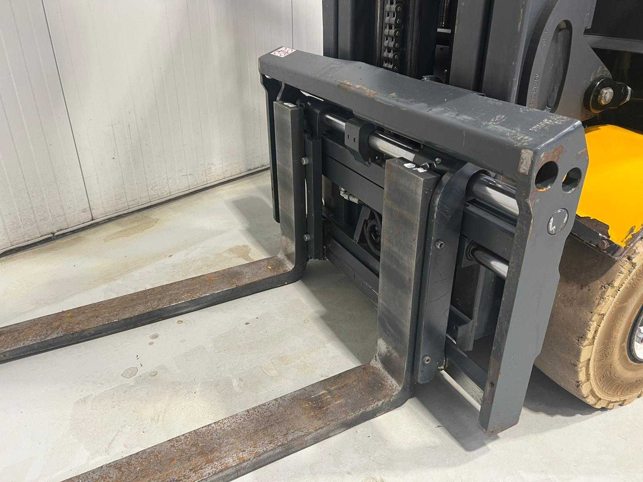 JUNGHEINRICH - EFG425K - FORKLIFT - TRIPLEX - FREE-LIFT - Carretilla elevadora: foto 3 JUNGHEINRICH - EFG425K - FORKLIFT - TRIPLEX - FREE-LIFT - Carretilla elevadora: foto 3