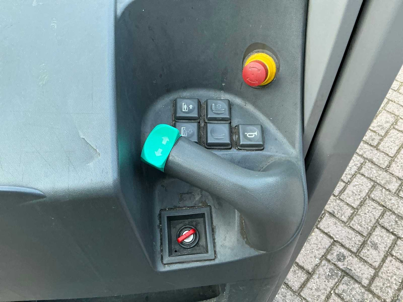 Carretilla elevadora JUNGHEINRICH EKS110 ORDER PICK TRUCK 2019: foto 12