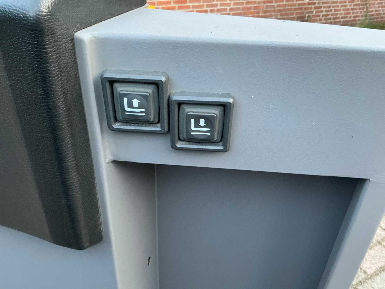 Carretilla elevadora JUNGHEINRICH EKS110 ORDER PICK TRUCK 2019: foto 10