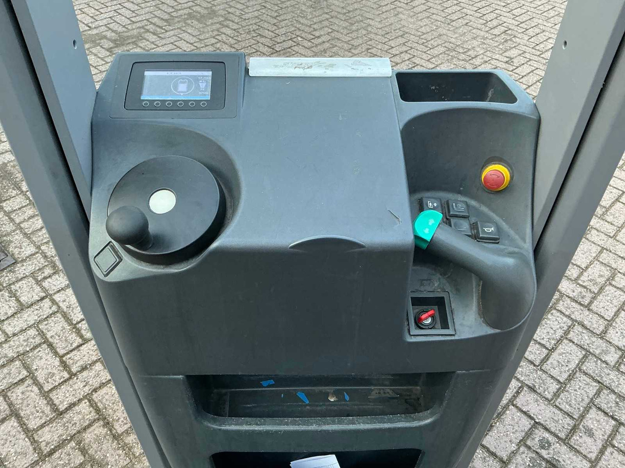 Carretilla elevadora JUNGHEINRICH EKS110 ORDER PICK TRUCK 2019: foto 11