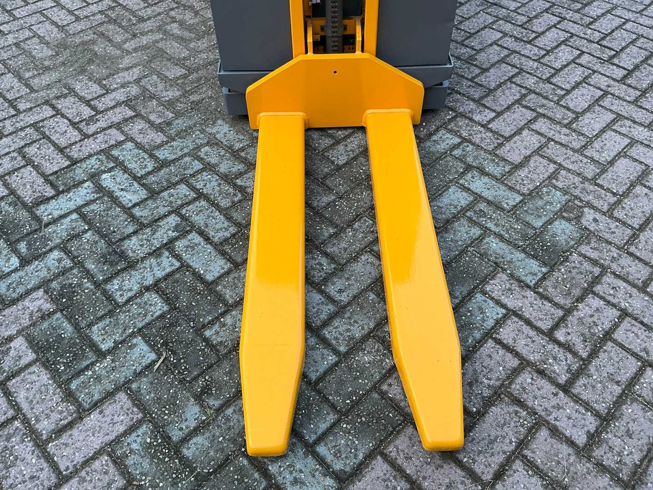 Carretilla elevadora JUNGHEINRICH EKS110 ORDER PICK TRUCK 2019: foto 17