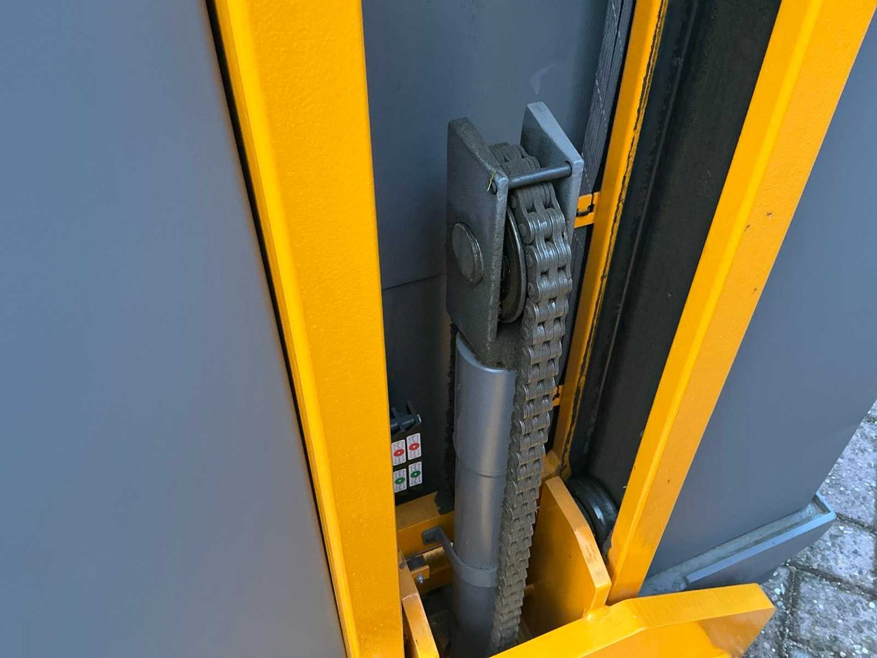 Carretilla elevadora JUNGHEINRICH EKS110 ORDER PICK TRUCK 2019: foto 15