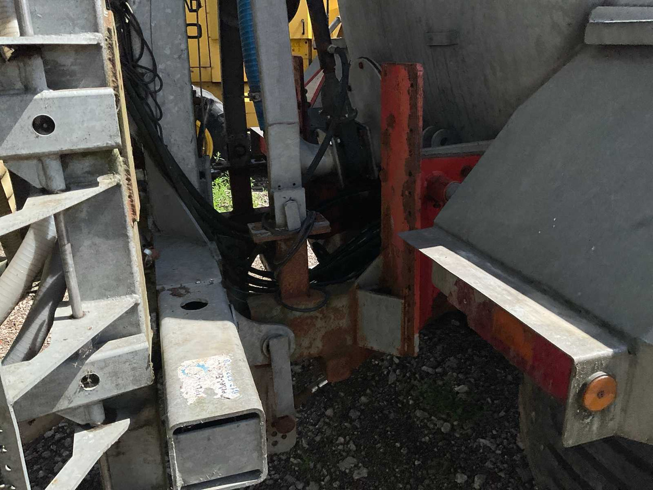 Cuba de purín Jako 8500: foto 18