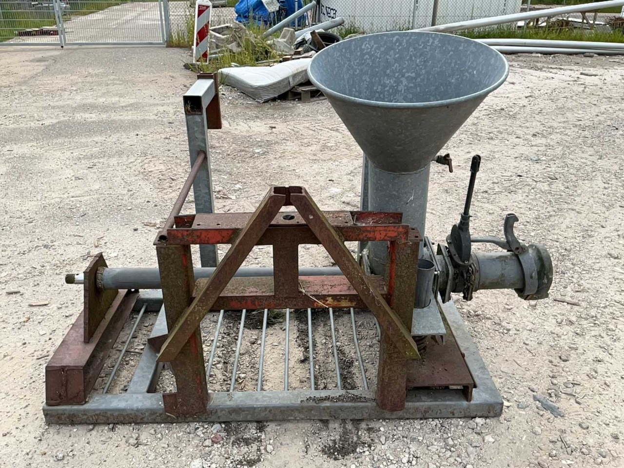 Cuba de purín Jako 8500: foto 25