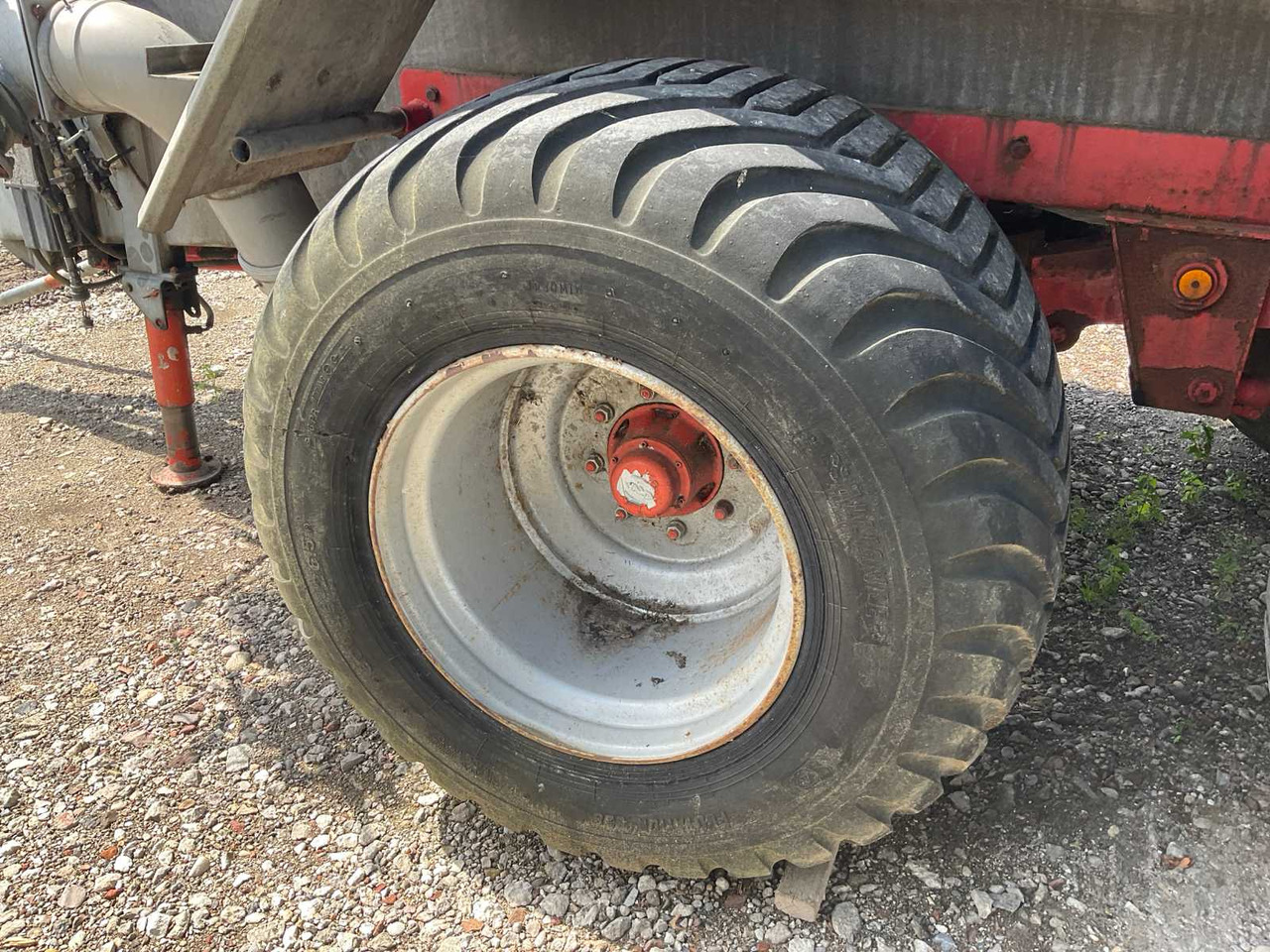 Cuba de purín Jako 8500: foto 10
