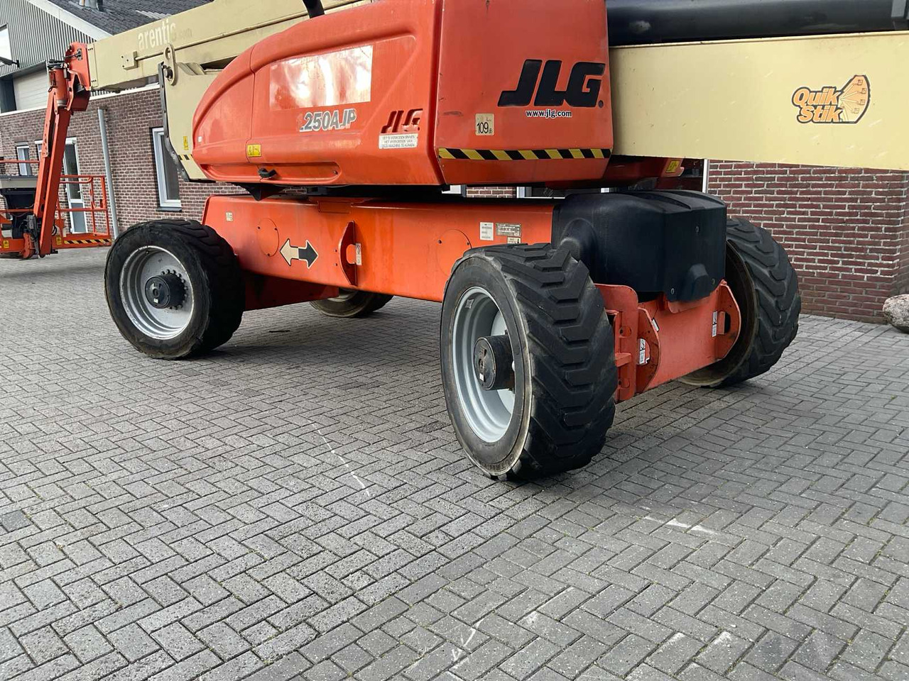 Jlg 1250 ajp - Plataforma elevadora: foto 3 Jlg 1250 ajp - Plataforma elevadora: foto 3