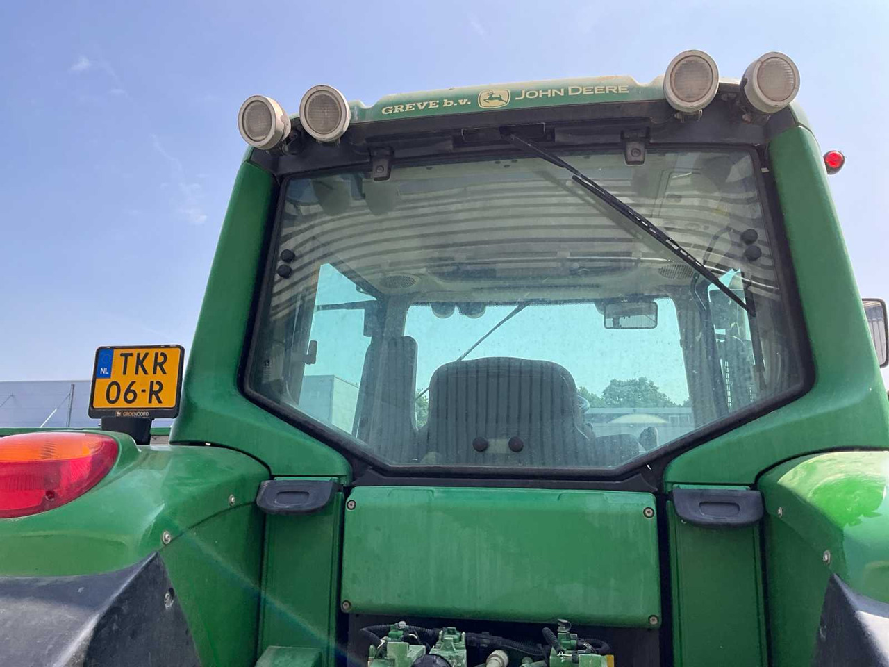 Tractor John Deere 6430 Premium: foto 34