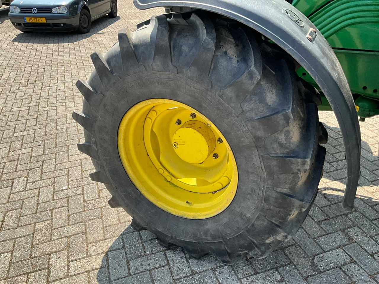 Tractor John Deere 6430 Premium: foto 20