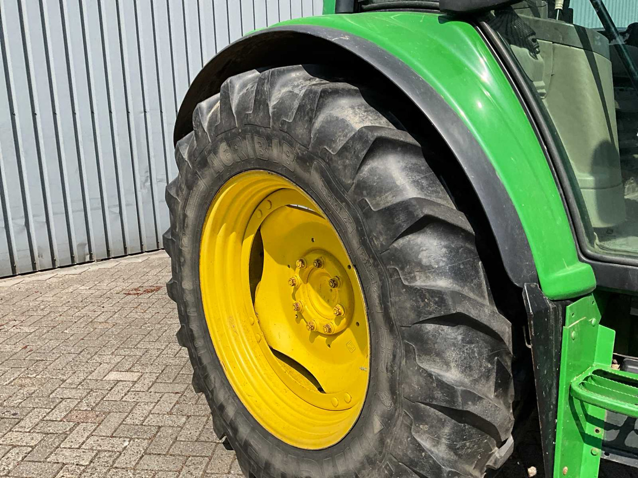 Tractor John Deere 6430 Premium: foto 29