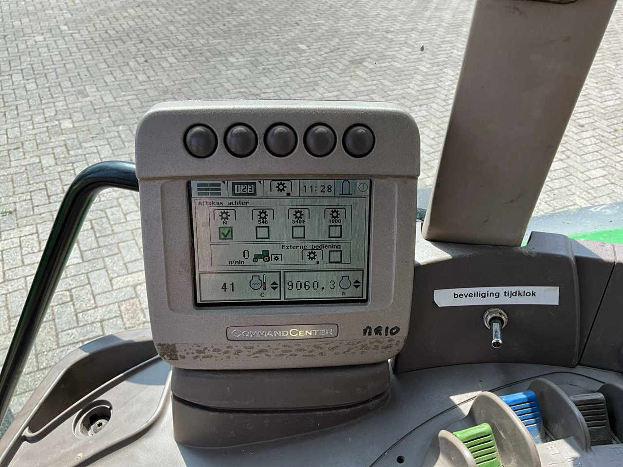 Tractor John Deere 6430 Premium: foto 16