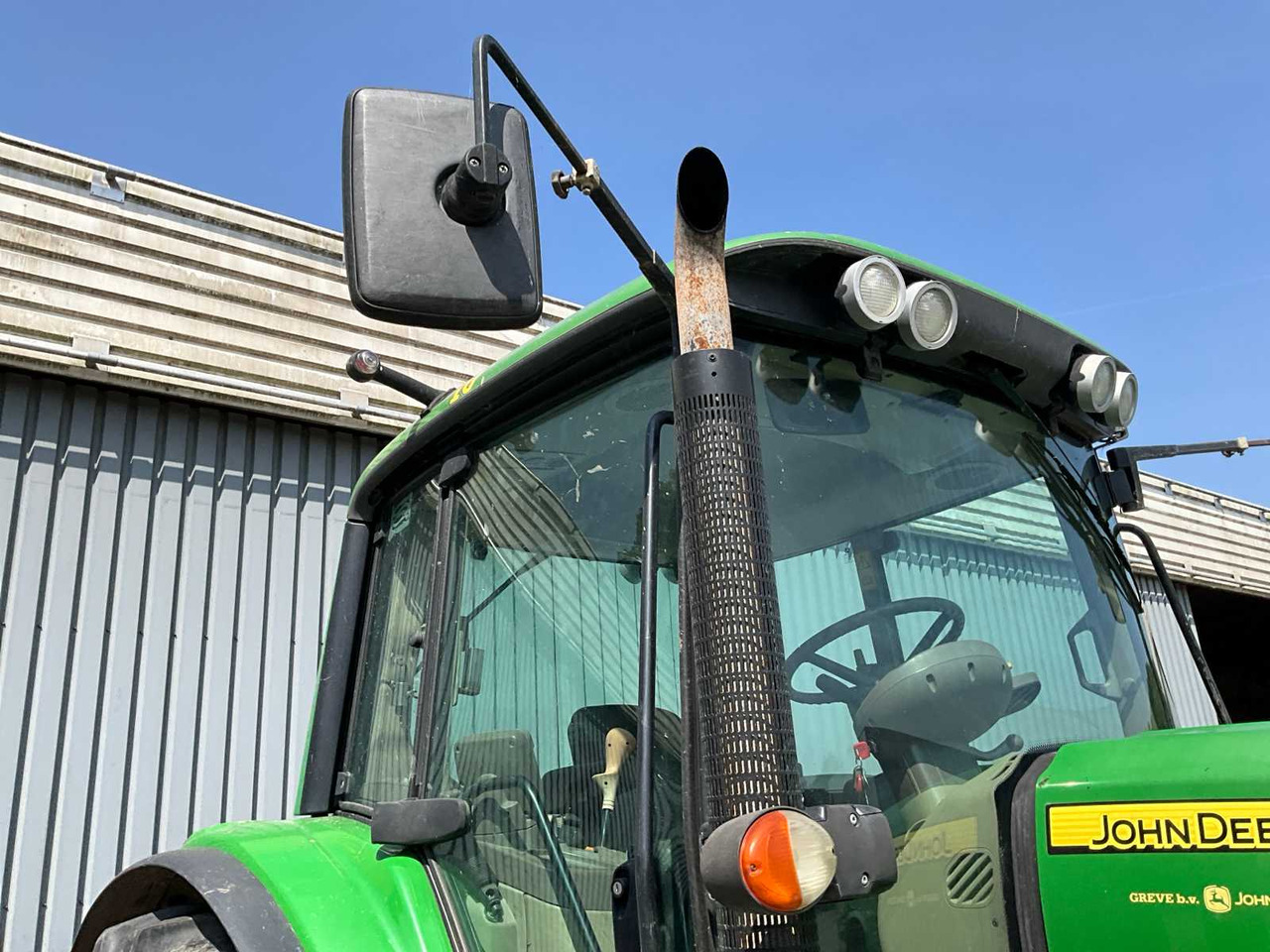 Tractor John Deere 6430 Premium: foto 27