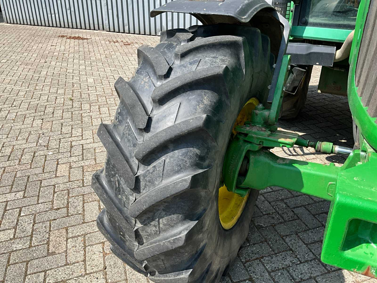 Tractor John Deere 6430 Premium: foto 25