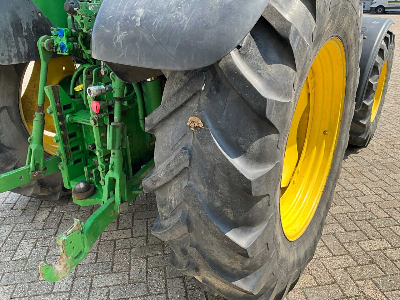 Tractor John Deere 6430 Premium: foto 31