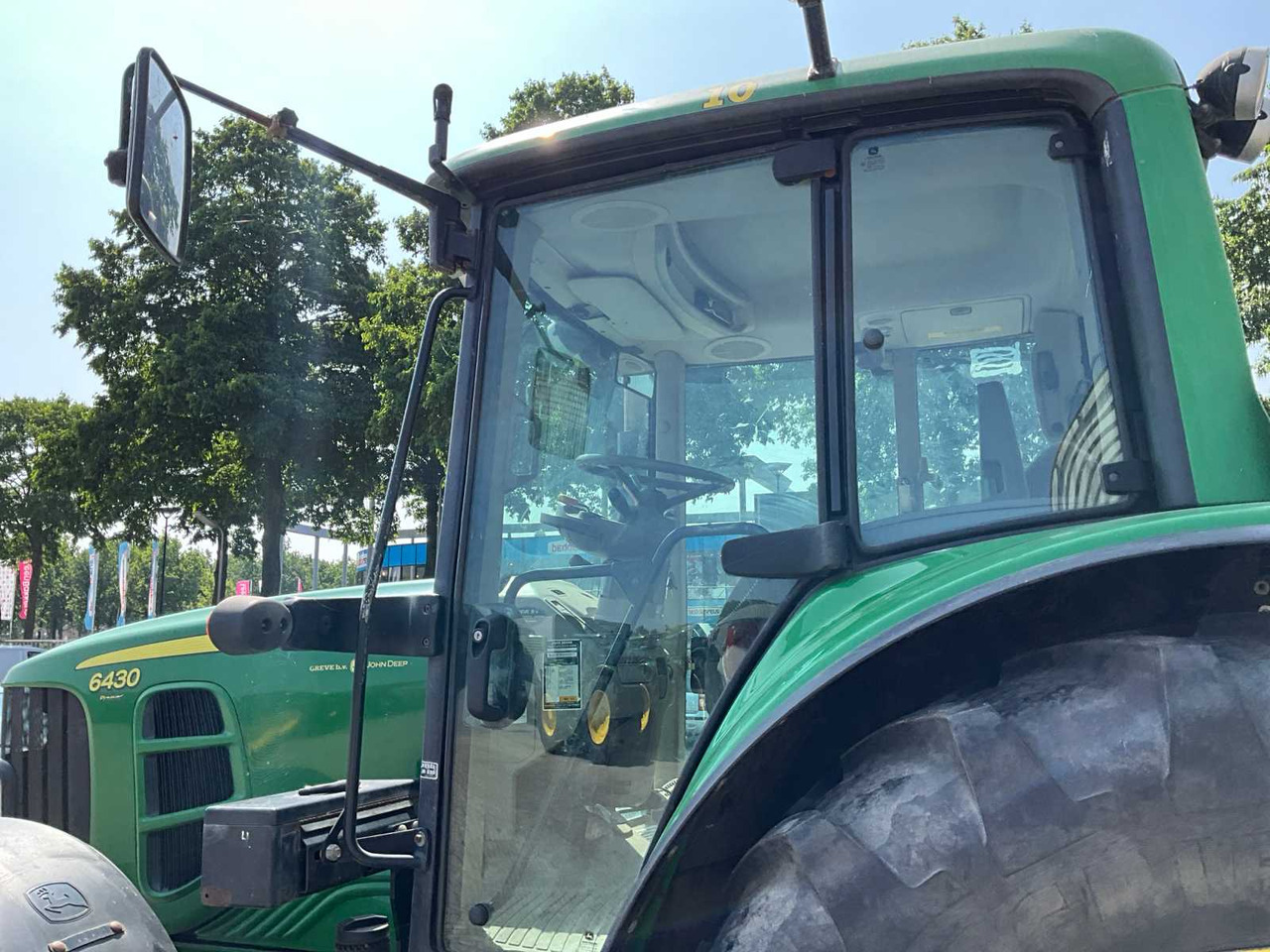 Tractor John Deere 6430 Premium: foto 7