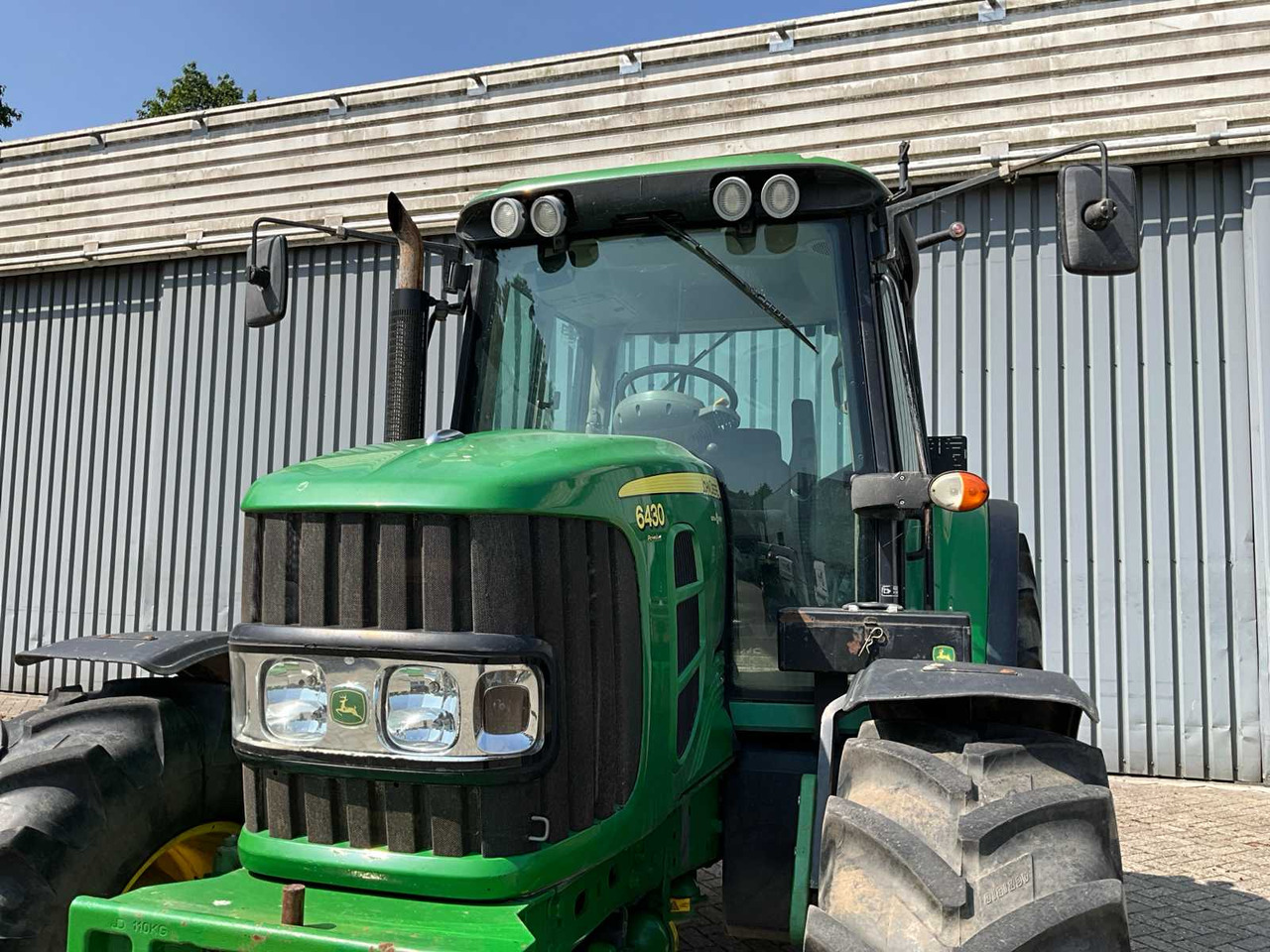 Tractor John Deere 6430 Premium: foto 22