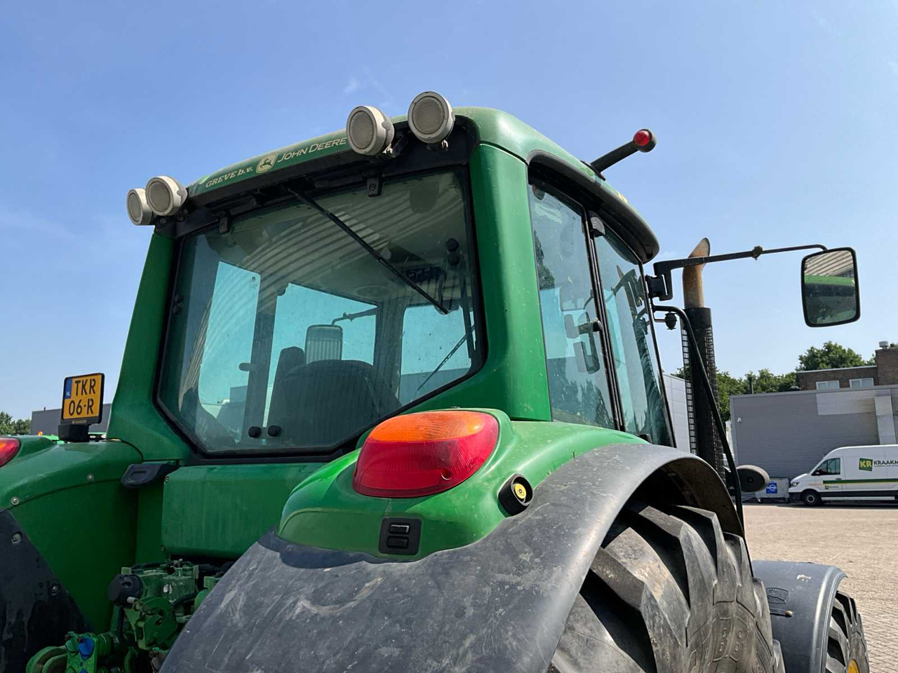 Tractor John Deere 6430 Premium: foto 30