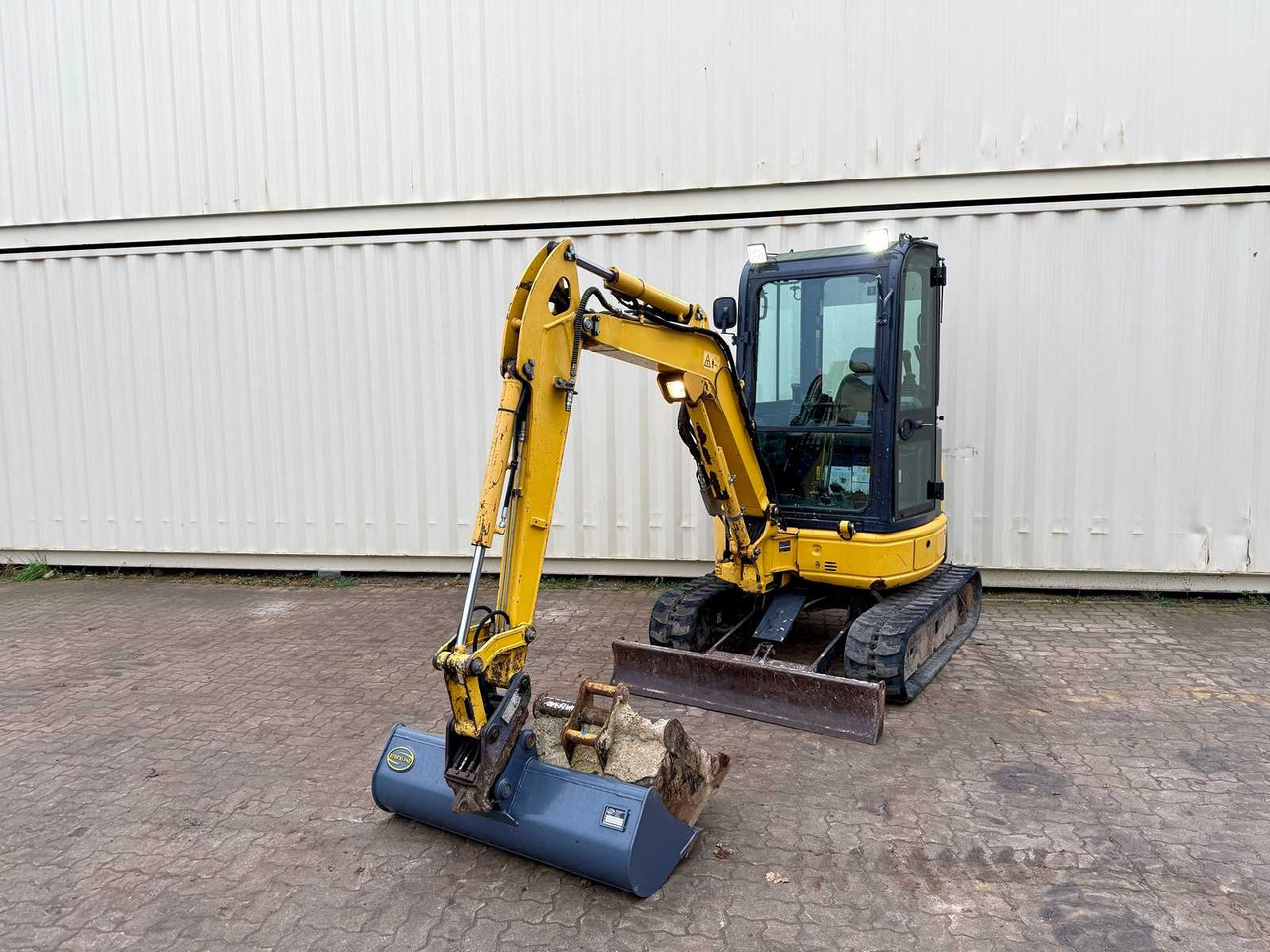 KOMATSU - PC26MR-3 - 2020 - MINI EXCAVATOR - Miniexcavadora: foto 2 KOMATSU - PC26MR-3 - 2020 - MINI EXCAVATOR - Miniexcavadora: foto 2