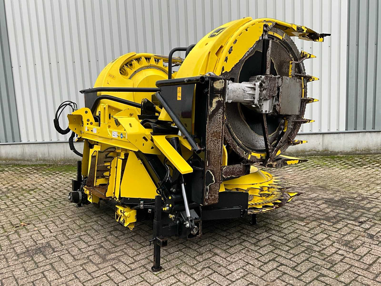 Kemper 460plus - Cosechadora de forraje: foto 1 Kemper 460plus - Cosechadora de forraje: foto 1