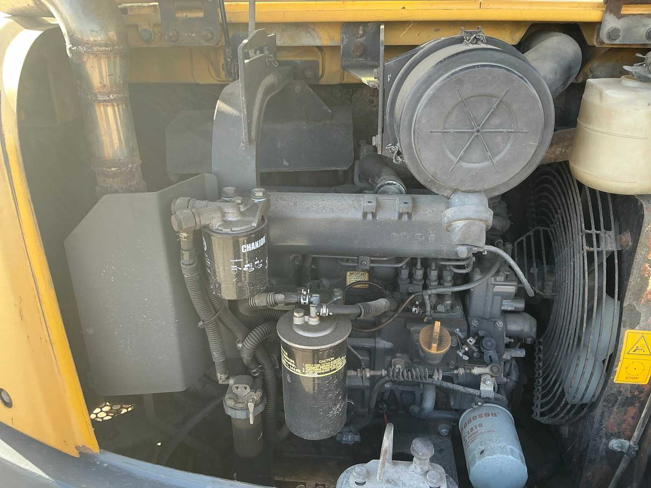 Komatsu KOMATSU - PC 56 -7 - MINI-EXCAVATOR - 2007 - Miniexcavadora: foto 3 Komatsu KOMATSU - PC 56 -7 - MINI-EXCAVATOR - 2007 - Miniexcavadora: foto 3