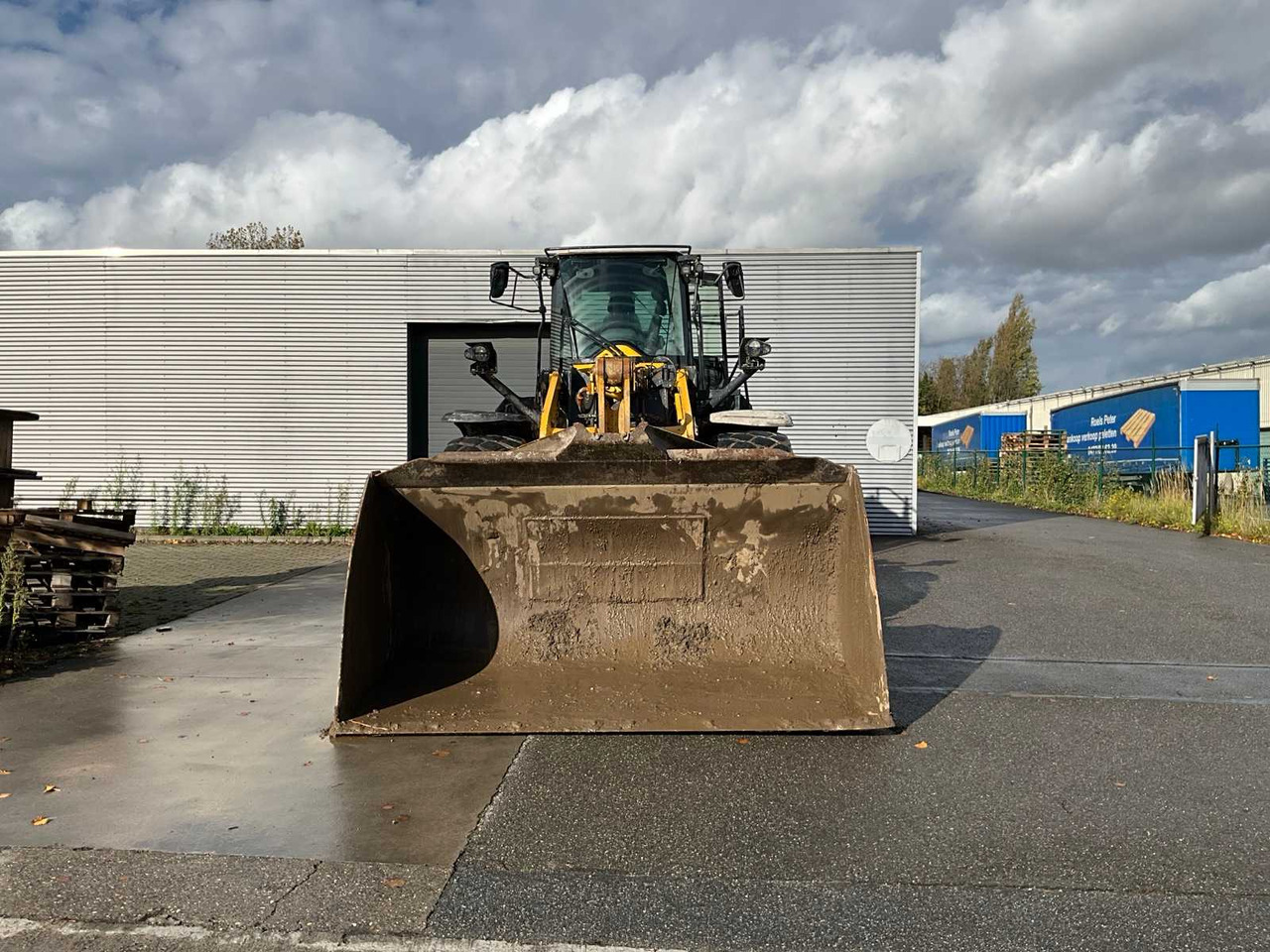 Komatsu Wa 475 - Cargadora de ruedas: foto 2 Komatsu Wa 475 - Cargadora de ruedas: foto 2