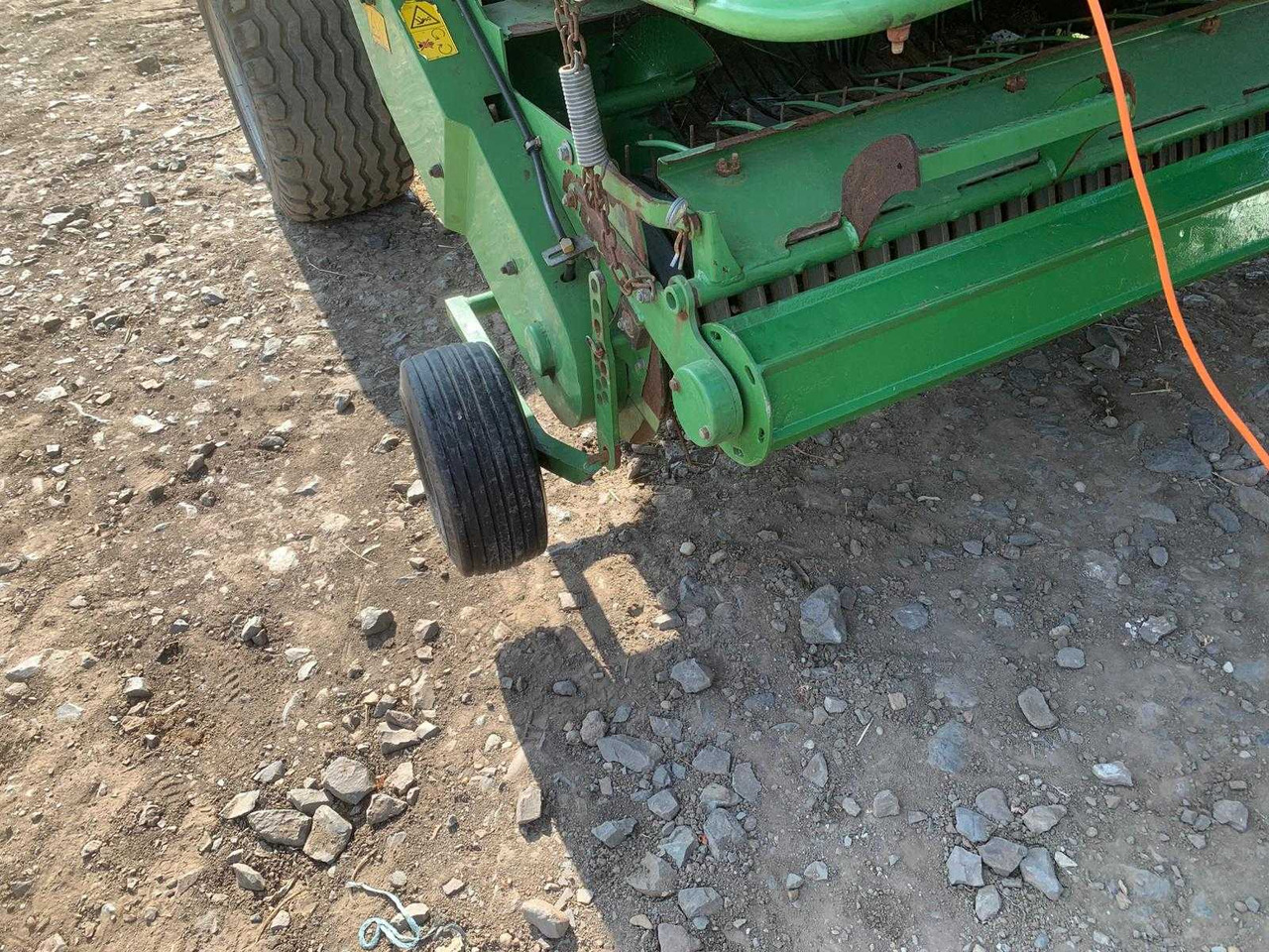 Krone - Rotoempacadora: foto 2 Krone - Rotoempacadora: foto 2