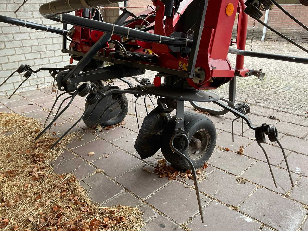 Kverneland Fanex 903 - Maquinaria de henificación: foto 5 Kverneland Fanex 903 - Maquinaria de henificación: foto 5