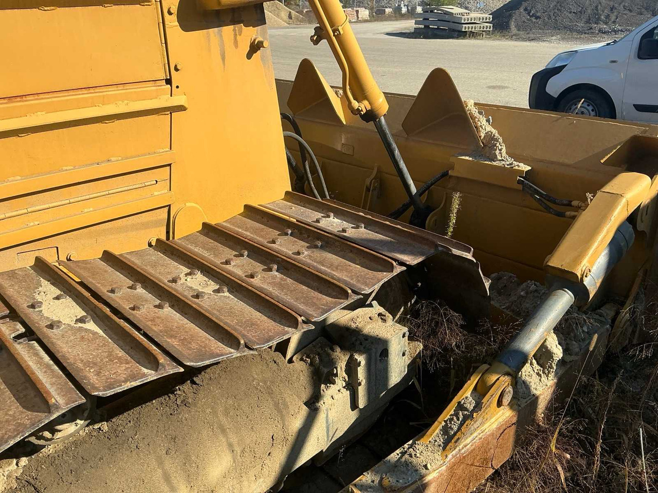 LIEBHERR LIEBHERR - PR 722 L - BULLDOZER - 1990 - Bulldozer: foto 5 LIEBHERR LIEBHERR - PR 722 L - BULLDOZER - 1990 - Bulldozer: foto 5