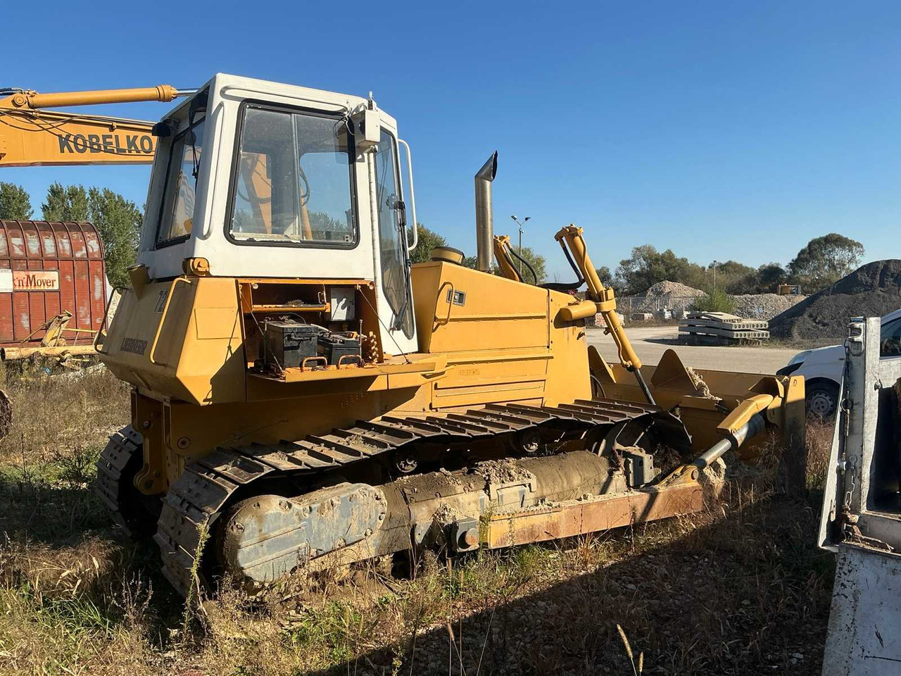 LIEBHERR LIEBHERR - PR 722 L - BULLDOZER - 1990 - Bulldozer: foto 4 LIEBHERR LIEBHERR - PR 722 L - BULLDOZER - 1990 - Bulldozer: foto 4