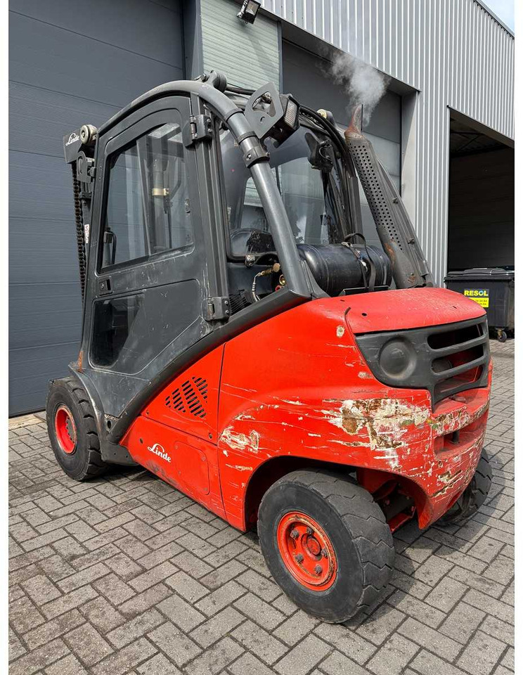 LINDE - 2007 - H30T - FORKLIFT TRUCK - Carretilla elevadora: foto 5 LINDE - 2007 - H30T - FORKLIFT TRUCK - Carretilla elevadora: foto 5