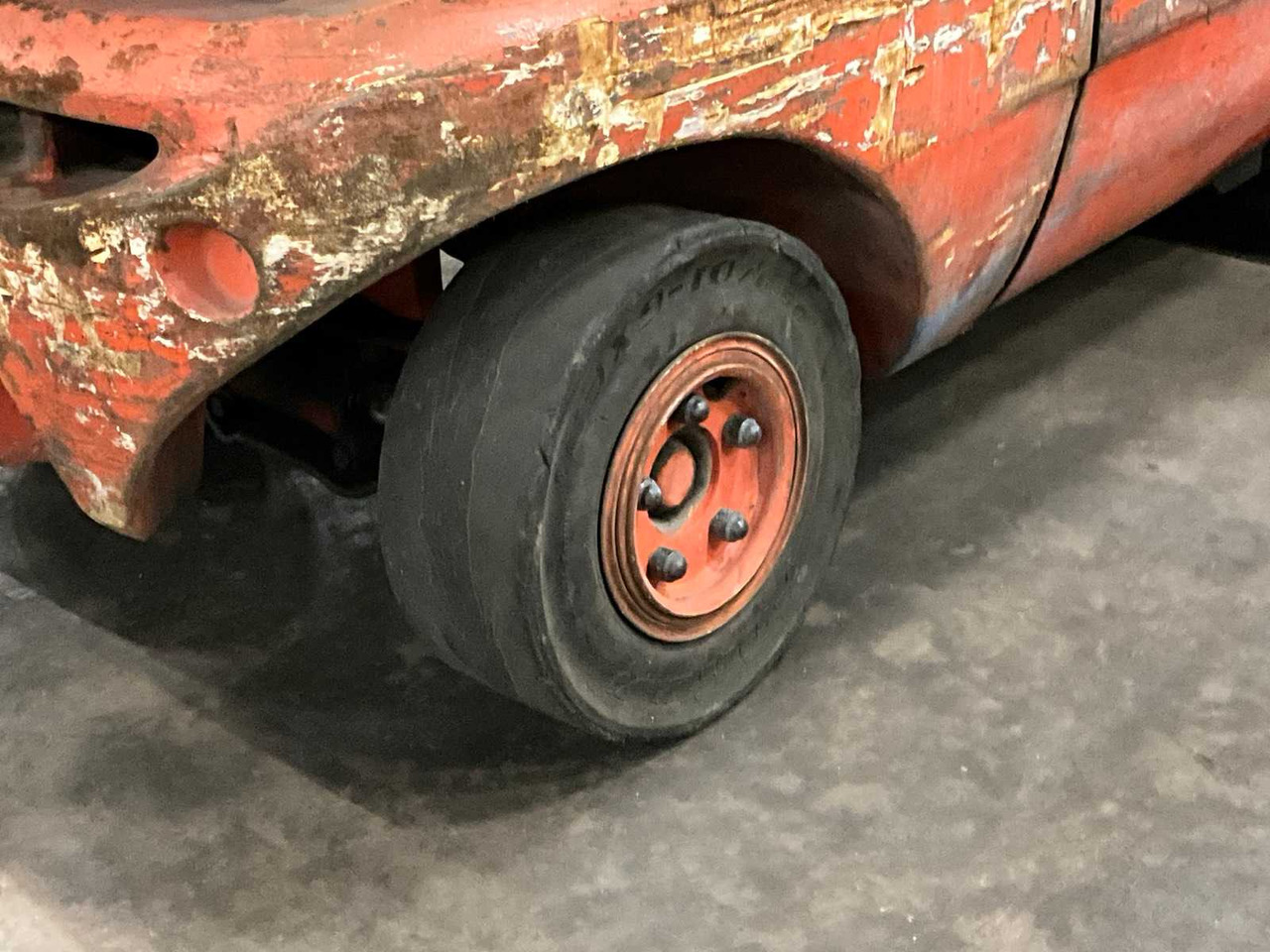 Carretilla elevadora LINDE H20T-02 FORKLIFT: foto 19 Carretilla elevadora LINDE H20T-02 FORKLIFT: foto 19