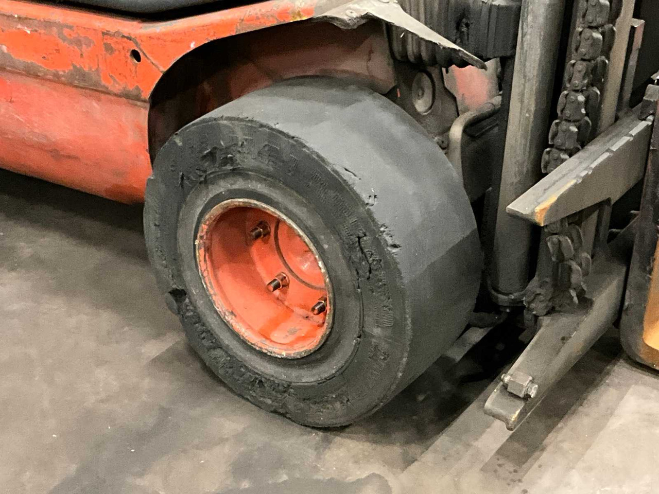 Carretilla elevadora LINDE H20T-02 FORKLIFT: foto 18 Carretilla elevadora LINDE H20T-02 FORKLIFT: foto 18