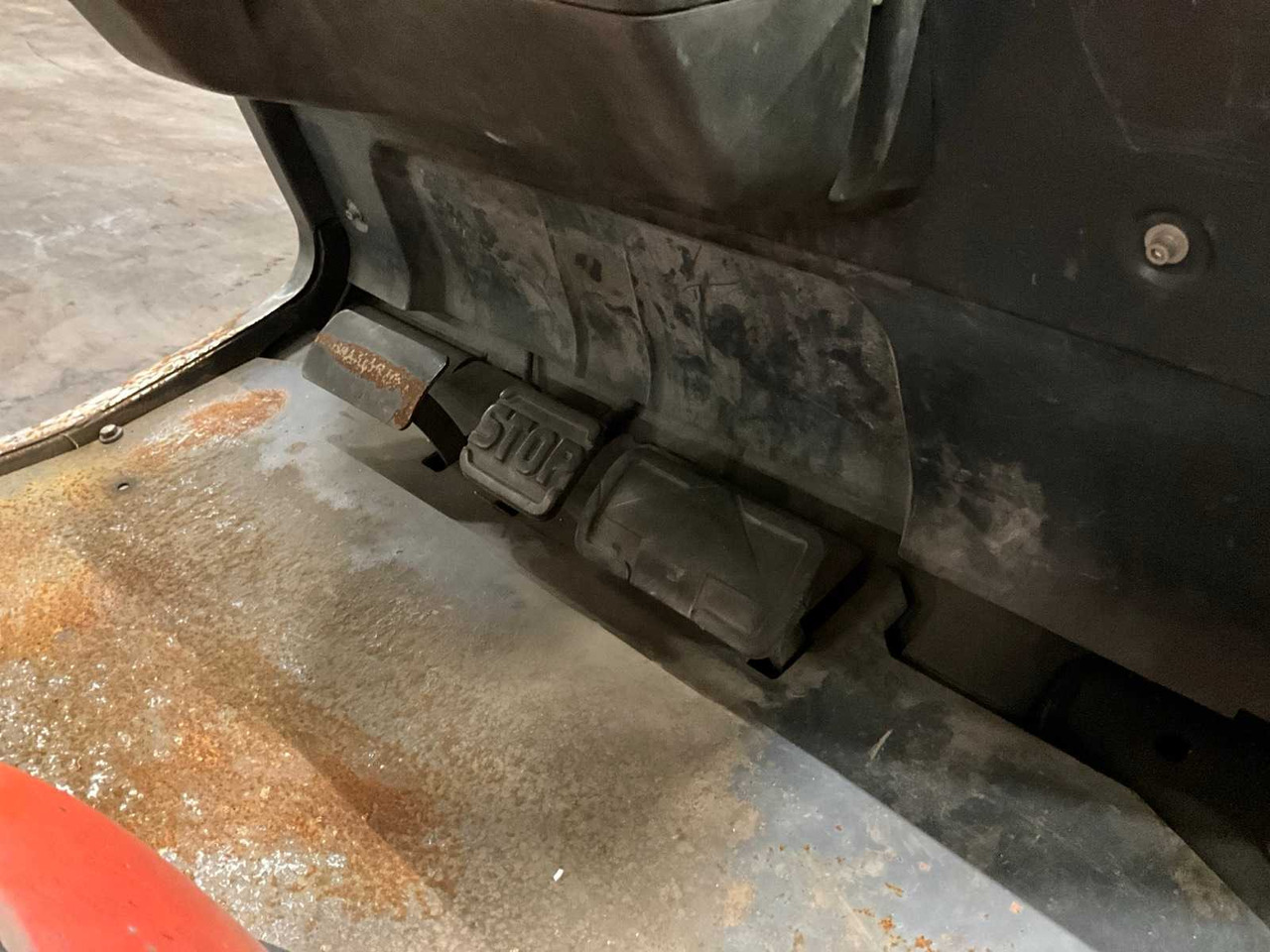 Carretilla elevadora LINDE H20T-02 FORKLIFT: foto 16 Carretilla elevadora LINDE H20T-02 FORKLIFT: foto 16