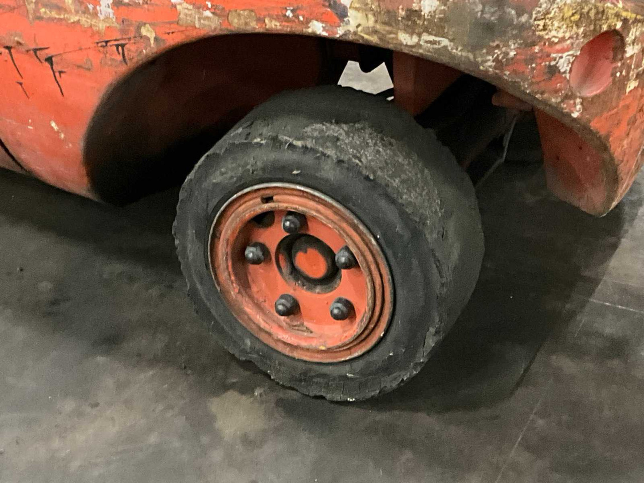 Carretilla elevadora LINDE H20T-02 FORKLIFT: foto 20 Carretilla elevadora LINDE H20T-02 FORKLIFT: foto 20