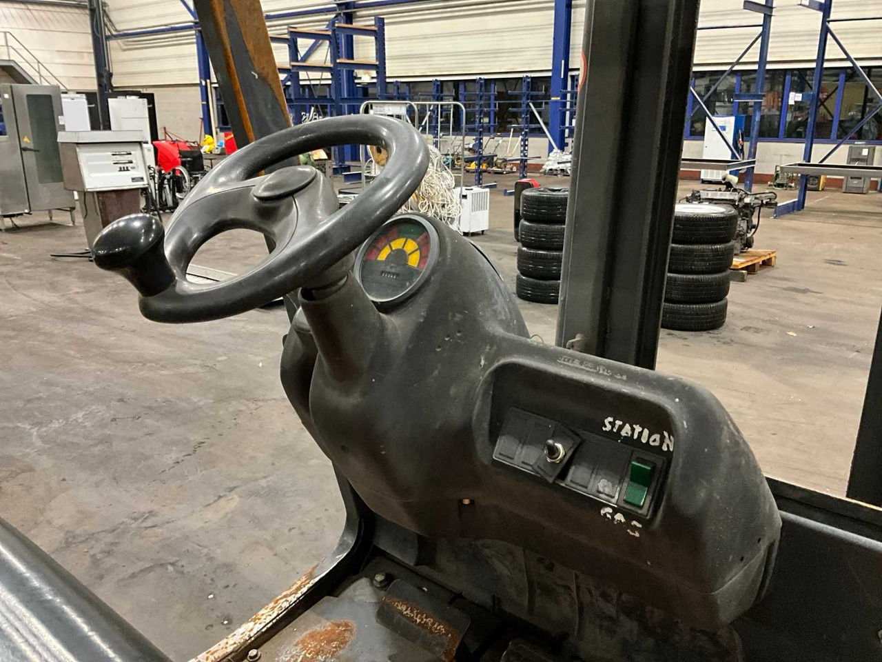 Carretilla elevadora LINDE H20T-02 FORKLIFT: foto 14 Carretilla elevadora LINDE H20T-02 FORKLIFT: foto 14