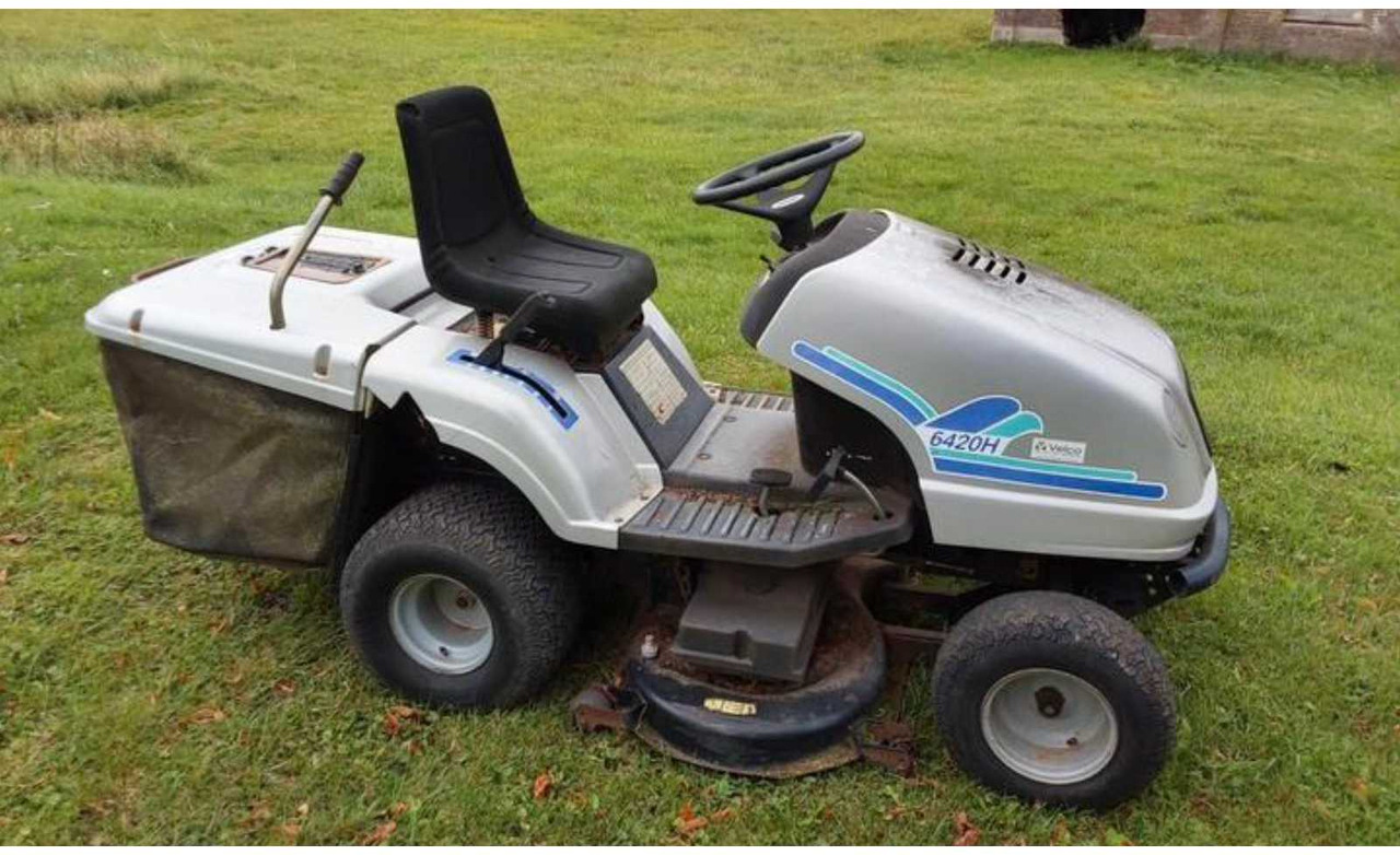 Lawn boss 6420H - Cortacésped: foto 1 Lawn boss 6420H - Cortacésped: foto 1