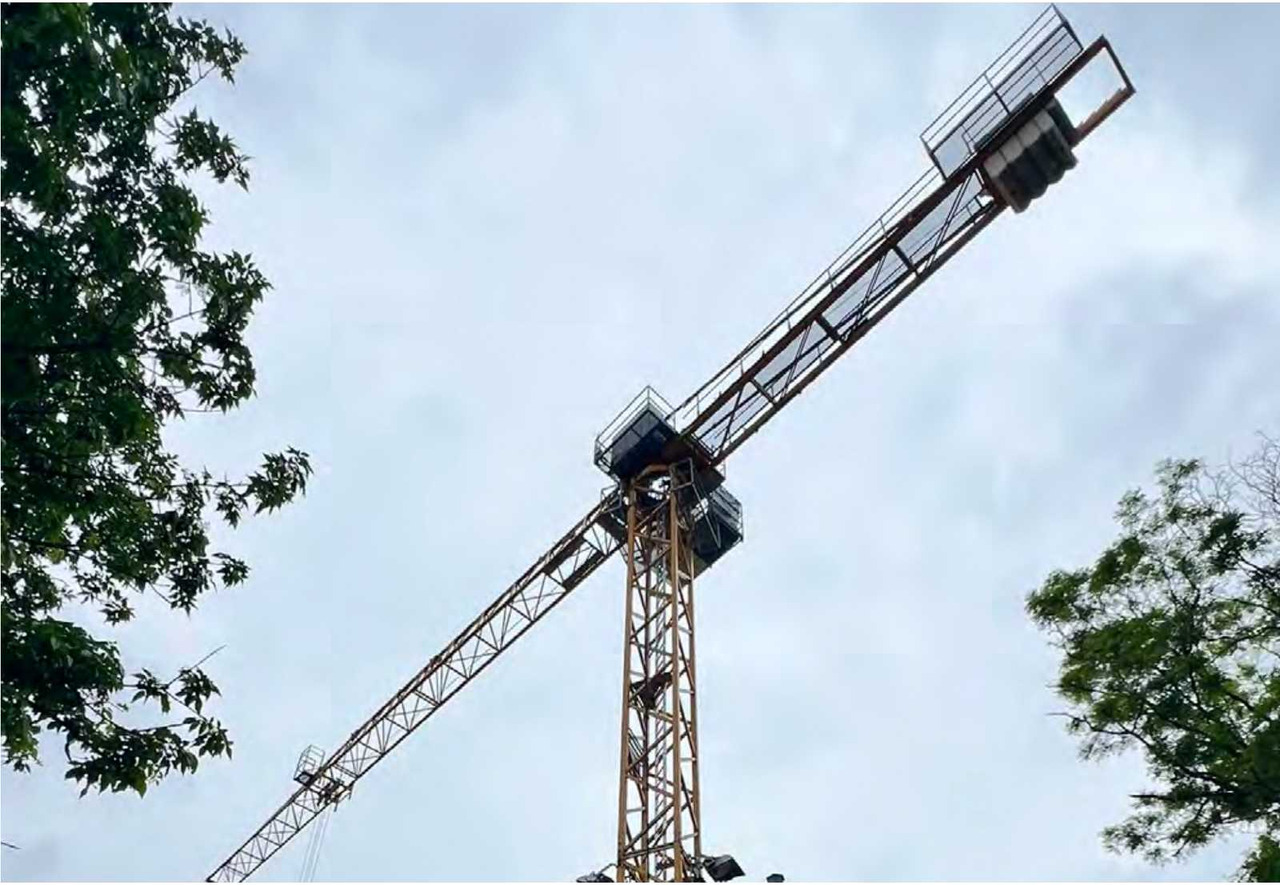 Liebherr 71 EC-B - Grúa torre: foto 1 Liebherr 71 EC-B - Grúa torre: foto 1
