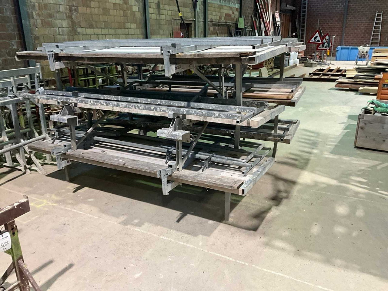 MBT - AERIAL WORK PLATFORMS (6X) - Plataforma elevadora: foto 3 MBT - AERIAL WORK PLATFORMS (6X) - Plataforma elevadora: foto 3