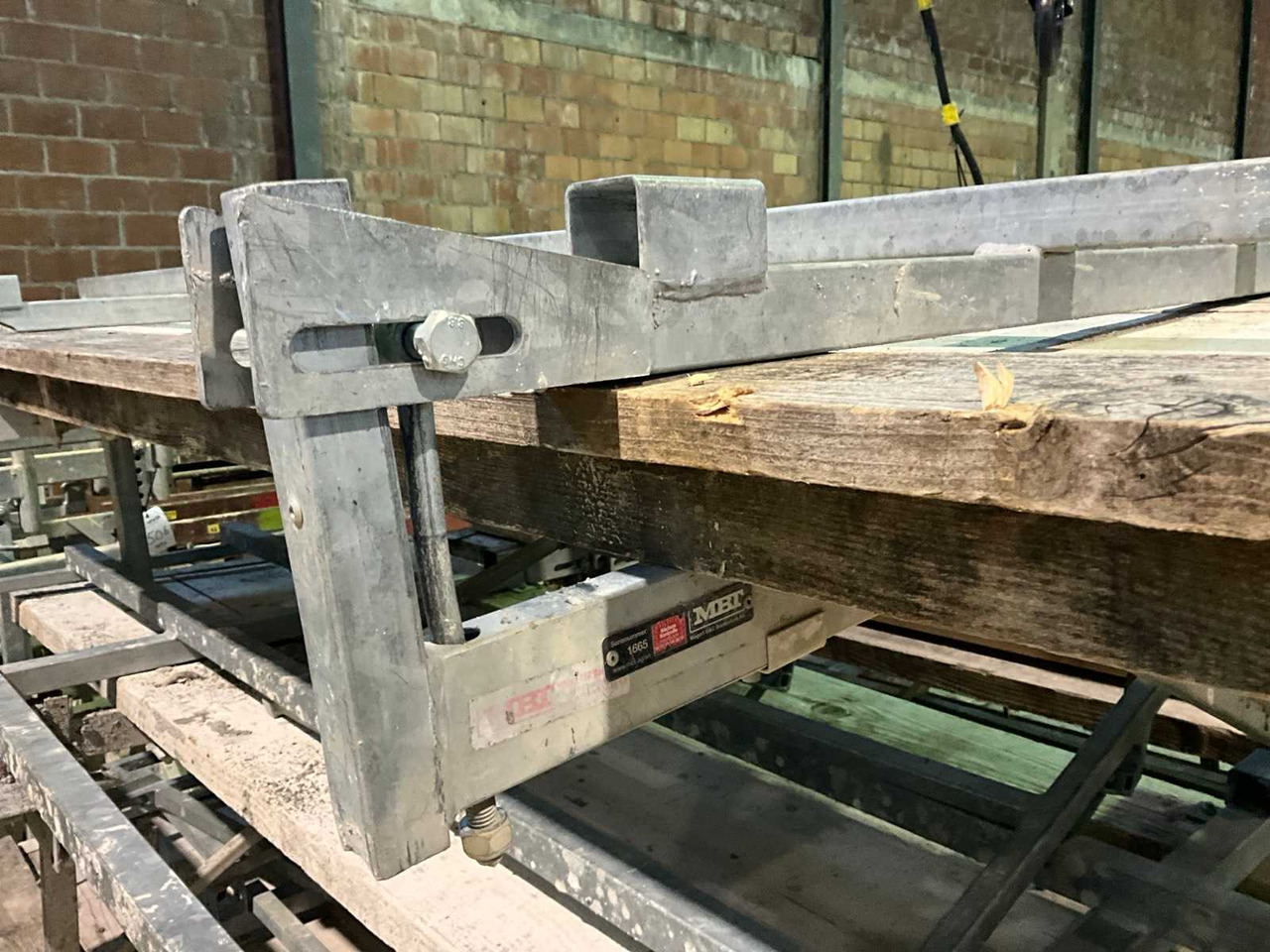 MBT - AERIAL WORK PLATFORMS (6X) - Plataforma elevadora: foto 4 MBT - AERIAL WORK PLATFORMS (6X) - Plataforma elevadora: foto 4