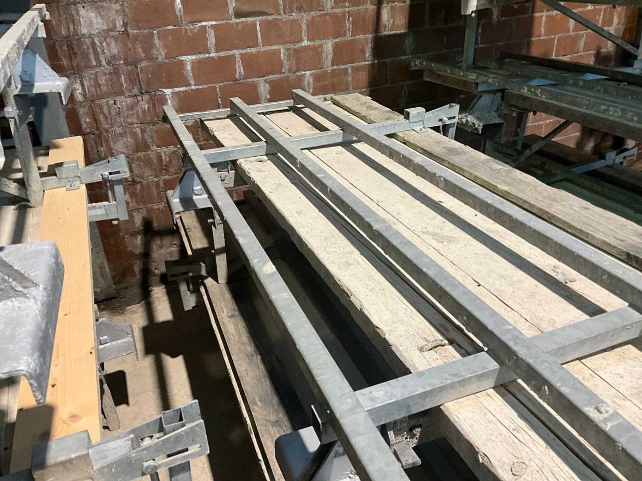 MBT CONCRETING PLATFORM (2X) - Plataforma elevadora: foto 4 MBT CONCRETING PLATFORM (2X) - Plataforma elevadora: foto 4