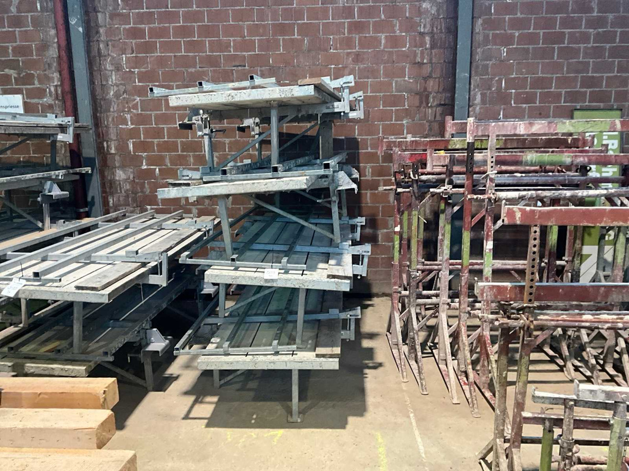 MBT CONCRETING PLATFORM (4X) - Plataforma elevadora: foto 1 MBT CONCRETING PLATFORM (4X) - Plataforma elevadora: foto 1