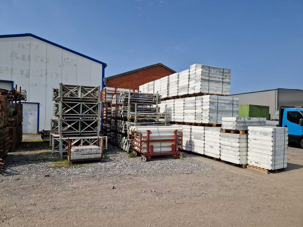 MEVA Schalungs - Systeme GmbH MEVA MD (Modular Deckenssytem) - Maquinaria para hormigón: foto 2 MEVA Schalungs - Systeme GmbH MEVA MD (Modular Deckenssytem) - Maquinaria para hormigón: foto 2