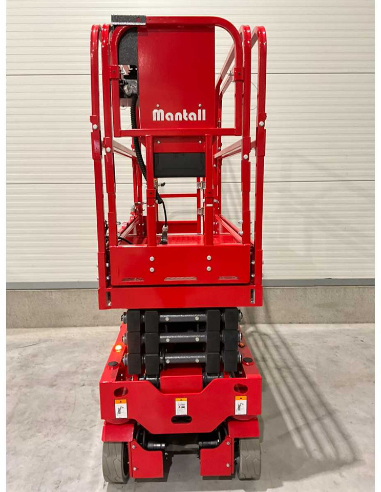 Mantall XE80N - Plataforma elevadora: foto 5 Mantall XE80N - Plataforma elevadora: foto 5