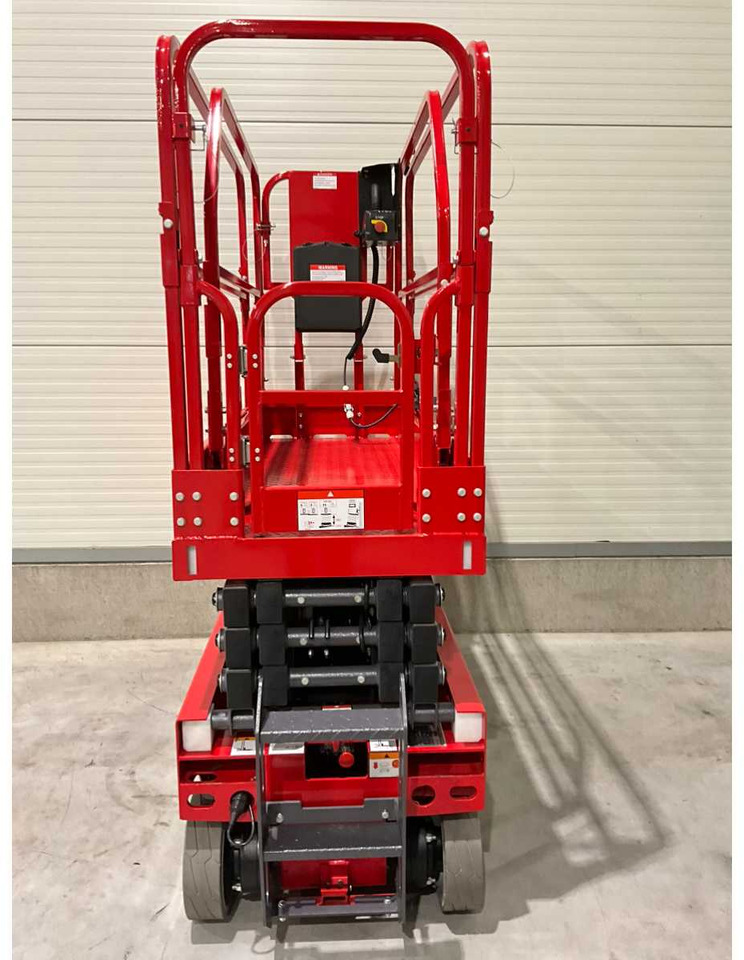 Mantall XE80N - Plataforma elevadora: foto 4 Mantall XE80N - Plataforma elevadora: foto 4