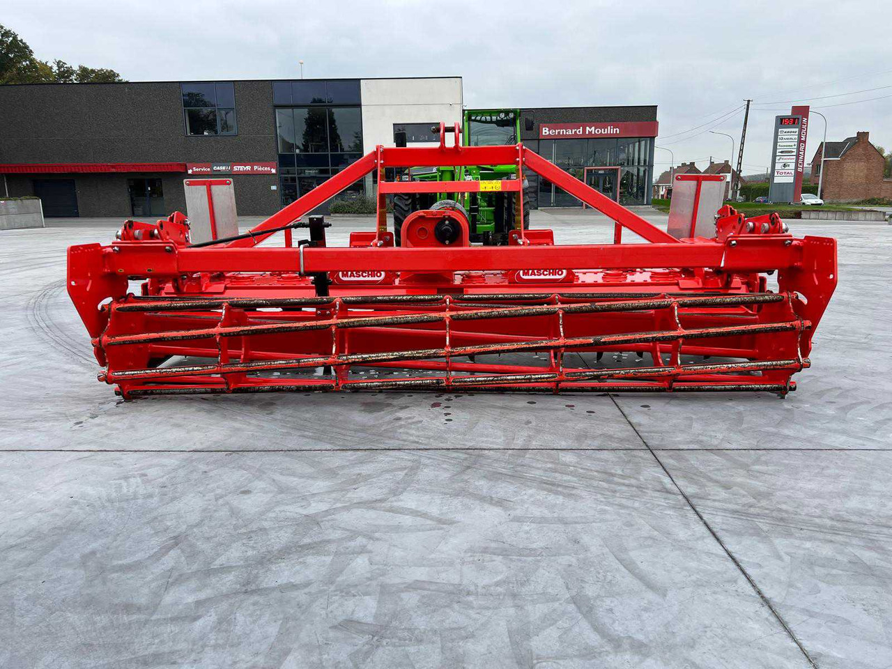 Maschio Gaspardo DM 3000 Combi - Grada rotativa: foto 4 Maschio Gaspardo DM 3000 Combi - Grada rotativa: foto 4