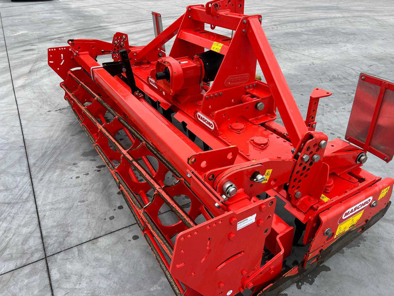 Maschio Gaspardo DM 3000 Combi - Grada rotativa: foto 1 Maschio Gaspardo DM 3000 Combi - Grada rotativa: foto 1