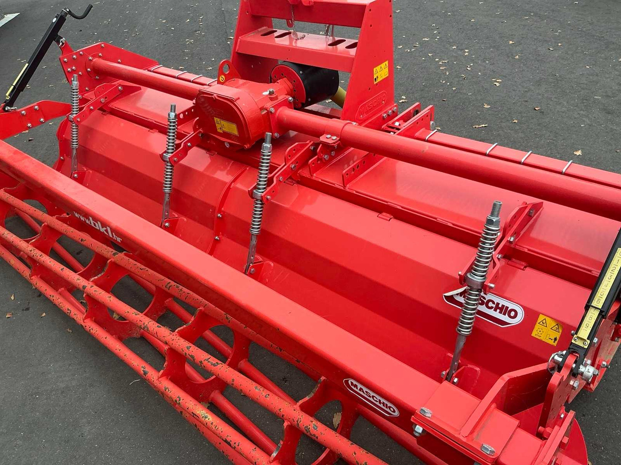 Rotocultivador Maschio: foto 10