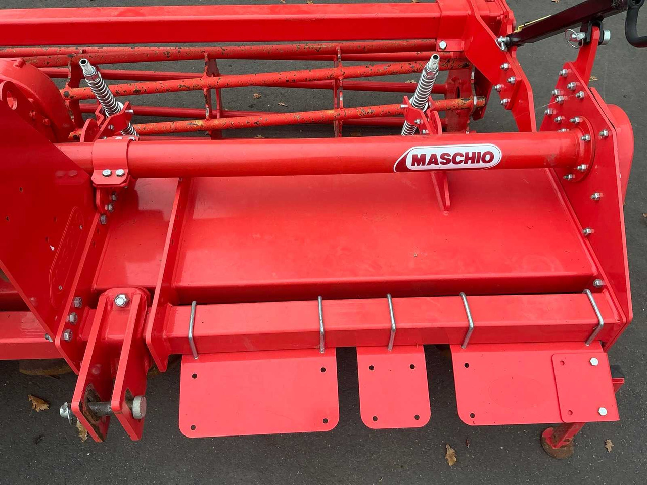 Rotocultivador Maschio: foto 7
